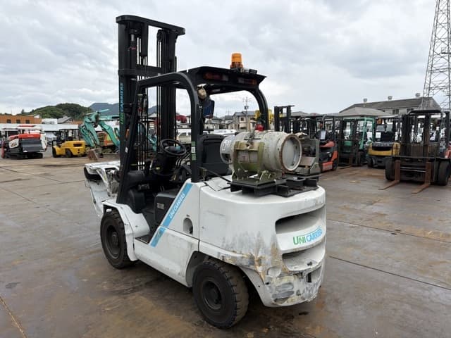 Forklift — Auction (lot 8462-24002)