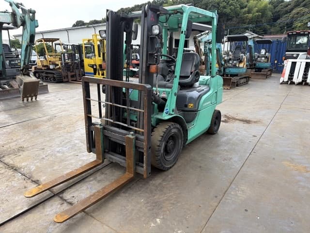 Forklift — Auction (lot 8462-24005)