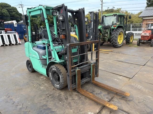 Forklift — Auction (lot 8462-24005)