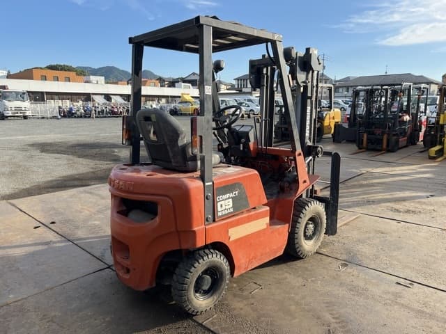 Forklift — Auction (lot 8462-24006)