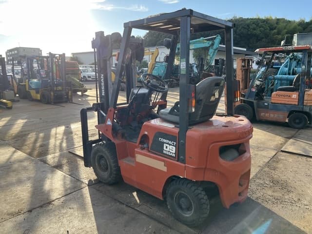 Forklift — Auction (lot 8462-24006)