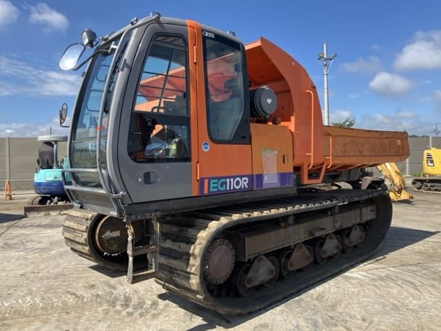 CRAWLER DUMP — Auction (lot 8462-244)