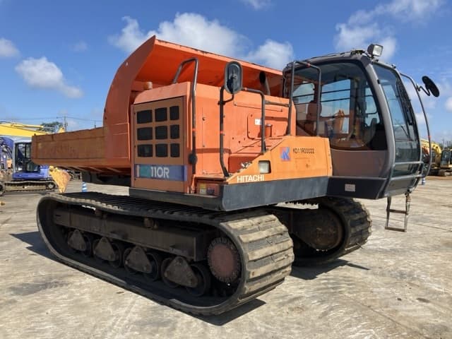 CRAWLER DUMP — Auction (lot 8462-244)
