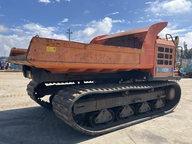 CRAWLER DUMP — Auction (lot 8462-244)