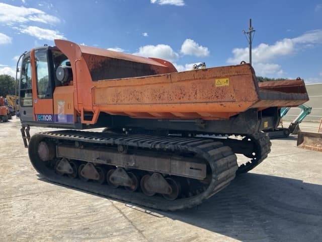 CRAWLER DUMP — Auction (lot 8462-244)