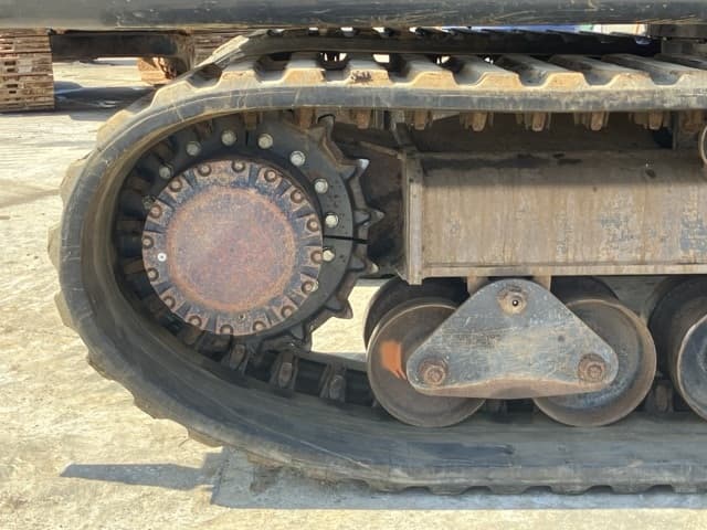 CRAWLER DUMP — Auction (lot 8462-244)