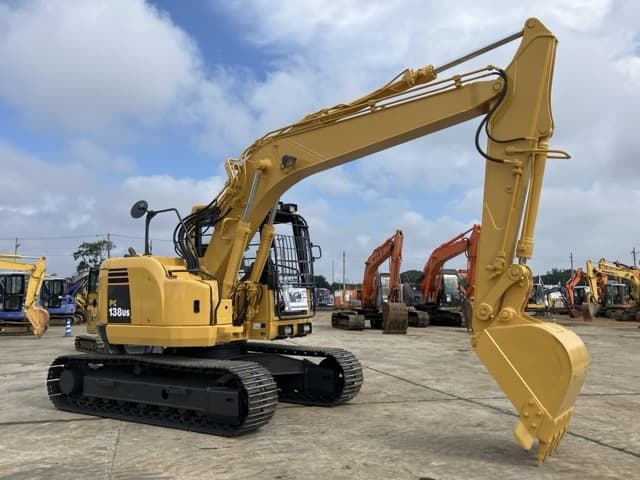 EXCAVATOR — Auction (lot 8462-245)