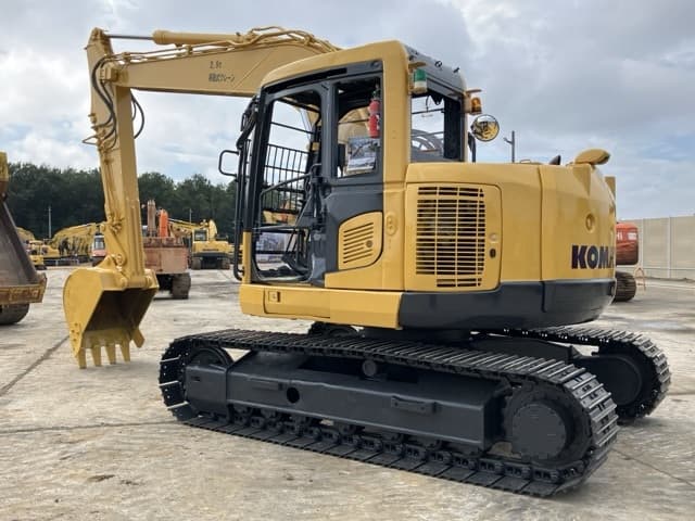 EXCAVATOR — Auction (lot 8462-245)