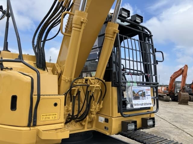 EXCAVATOR — Auction (lot 8462-245)