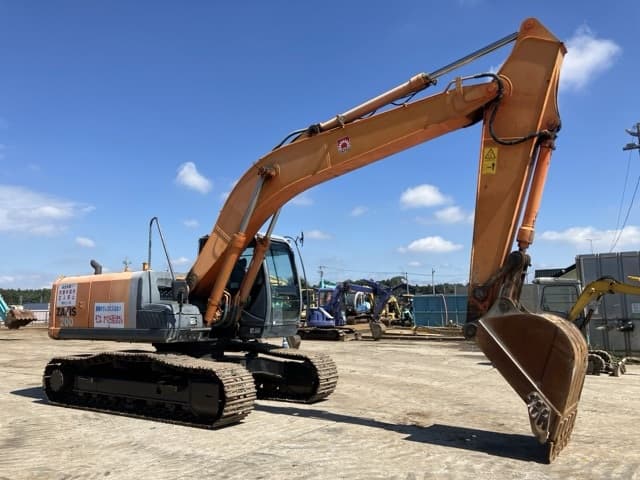 EXCAVATOR — Auction (lot 8462-247)