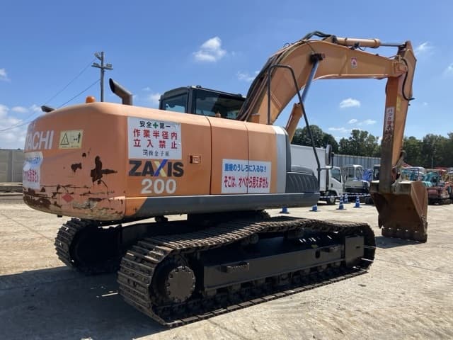 EXCAVATOR — Auction (lot 8462-247)