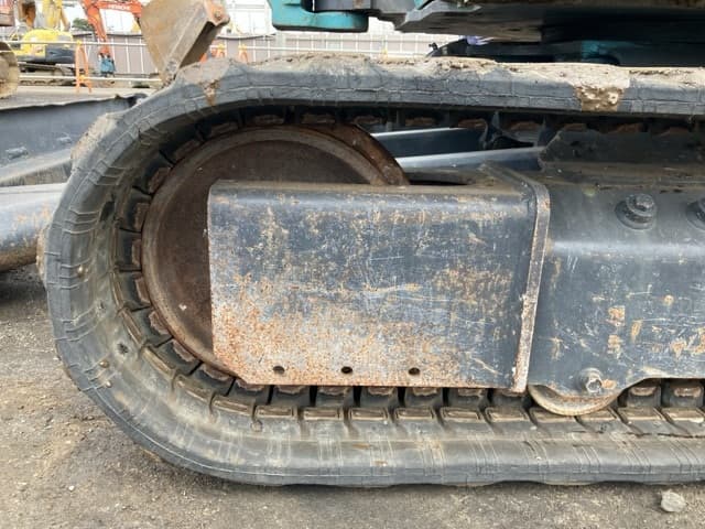 MINI EXCAVATOR — Auction (lot 8462-255)
