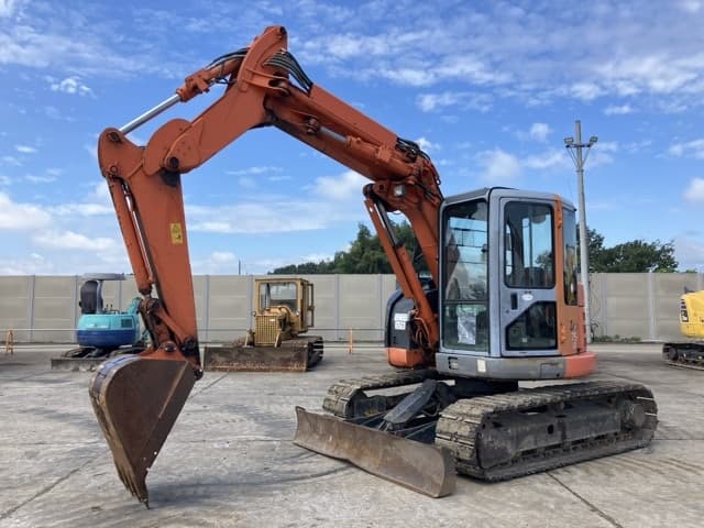 EXCAVATOR — Auction (lot 8462-256)