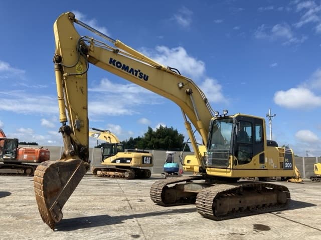 EXCAVATOR — Auction (lot 8462-258)