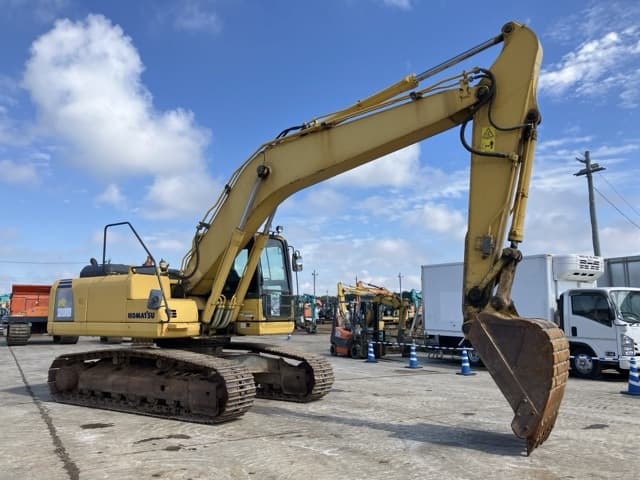 EXCAVATOR — Auction (lot 8462-258)