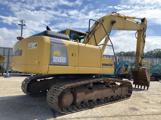 EXCAVATOR — Auction (lot 8462-258)