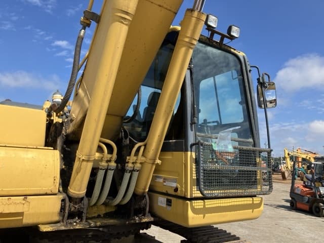 EXCAVATOR — Auction (lot 8462-258)