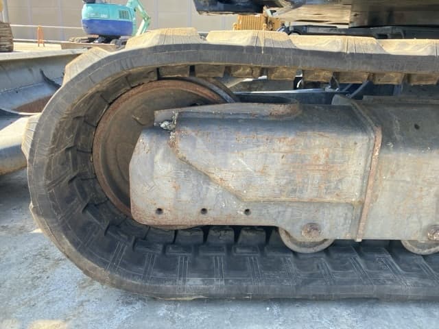 MINI EXCAVATOR — Auction (lot 8462-260)