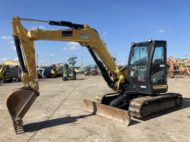 EXCAVATOR — Auction (lot 8462-263)