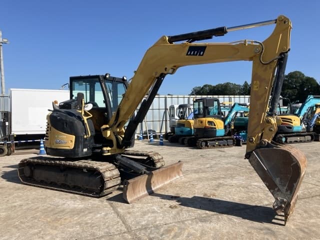 EXCAVATOR — Auction (lot 8462-263)