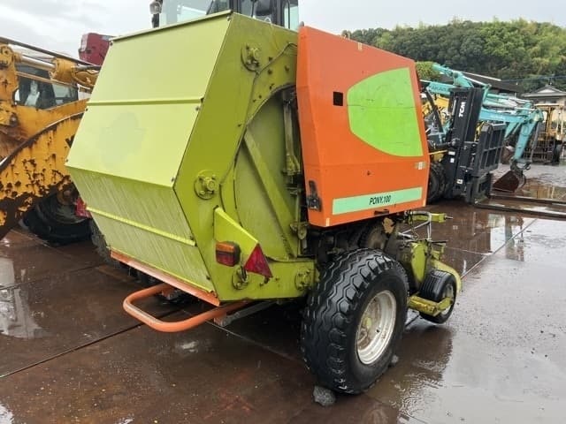ROLL BALER A — Auction (lot 8462-26301)