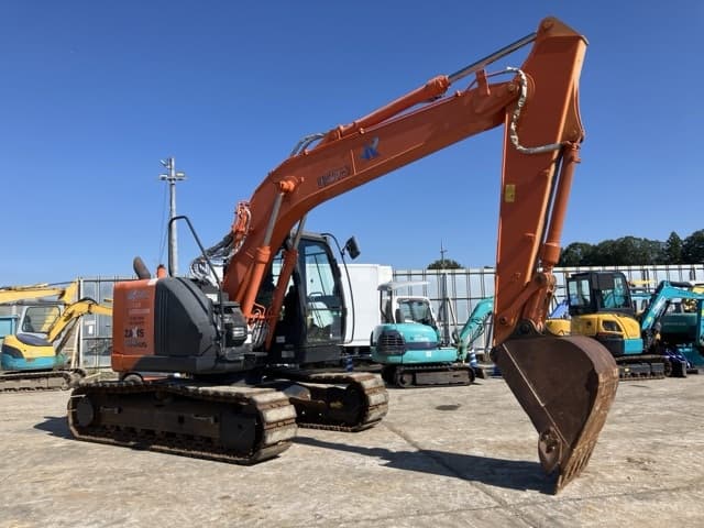 EXCAVATOR — Auction (lot 8462-281)