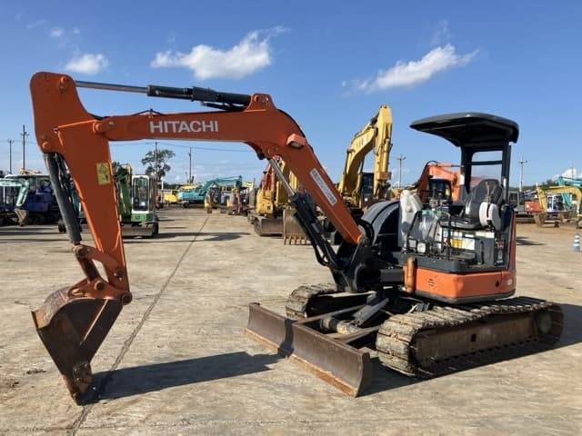 MINI EXCAVATOR — Auction (lot 8462-282)