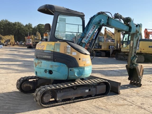 MINI EXCAVATOR — Auction (lot 8462-286)