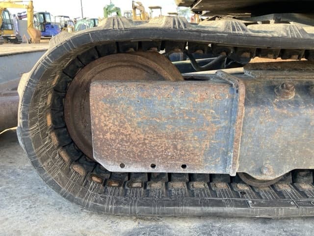 MINI EXCAVATOR — Auction (lot 8462-286)
