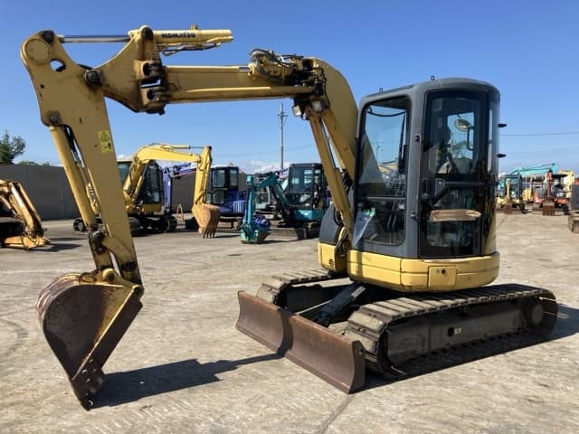 MINI EXCAVATOR — Auction (lot 8462-287)