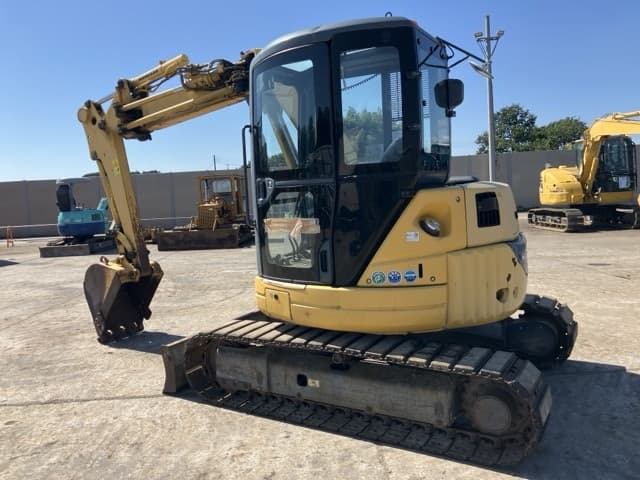 MINI EXCAVATOR — Auction (lot 8462-287)
