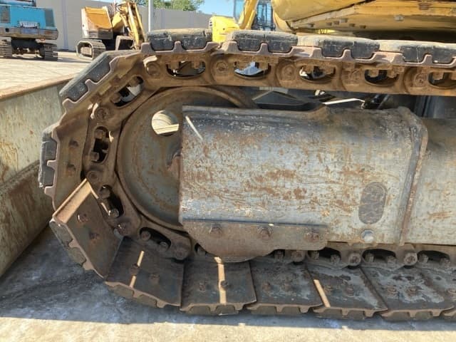 MINI EXCAVATOR — Auction (lot 8462-287)