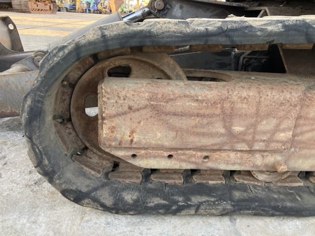 MINI EXCAVATOR — Auction (lot 8462-288)