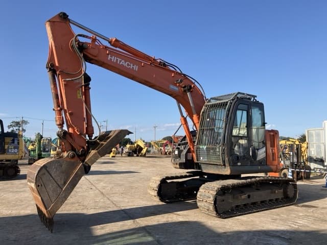 EXCAVATOR — Auction (lot 8462-289)