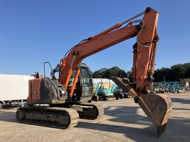 EXCAVATOR — Auction (lot 8462-289)