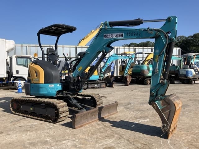 MINI EXCAVATOR — Auction (lot 8462-291)