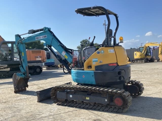 MINI EXCAVATOR — Auction (lot 8462-291)
