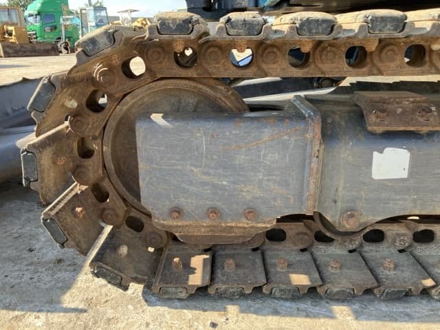 MINI EXCAVATOR — Auction (lot 8462-291)