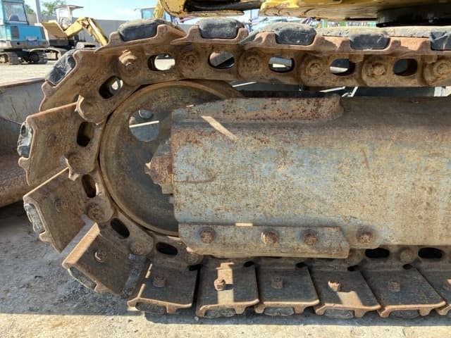 MINI EXCAVATOR — Auction (lot 8462-292)