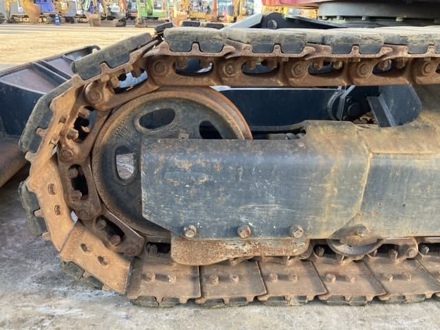 MINI EXCAVATOR — Auction (lot 8462-296)