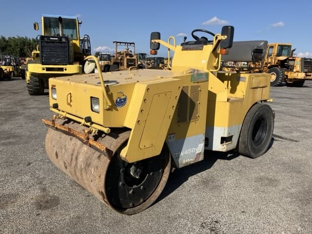 Combined Roller — Auction (lot 8462-309)