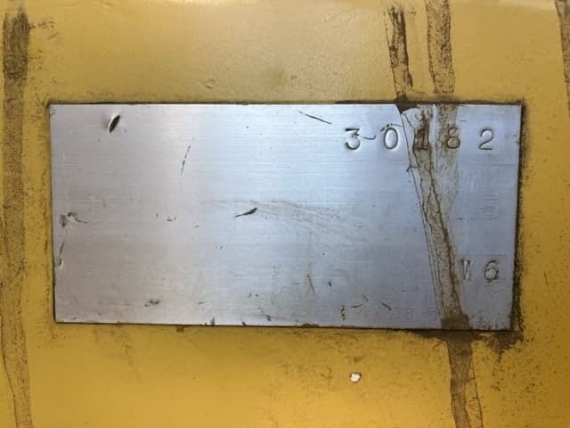 Combined Roller — Auction (lot 8462-309)