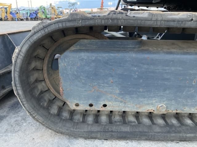 MINI EXCAVATOR — Auction (lot 8462-310)