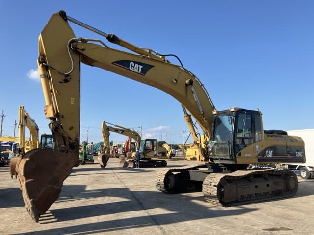 EXCAVATOR — Auction (lot 8462-311)