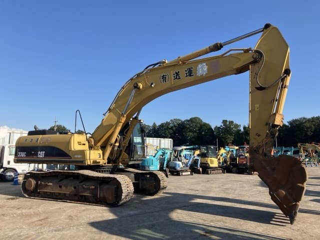 EXCAVATOR — Auction (lot 8462-311)