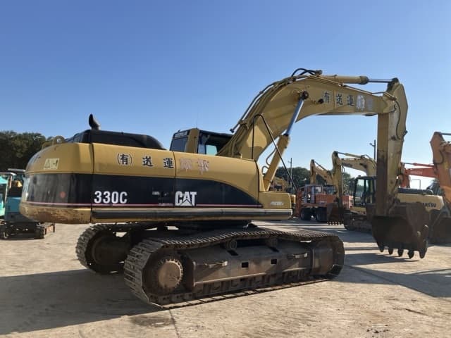EXCAVATOR — Auction (lot 8462-311)