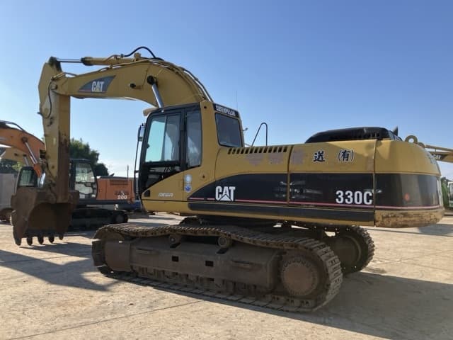 EXCAVATOR — Auction (lot 8462-311)