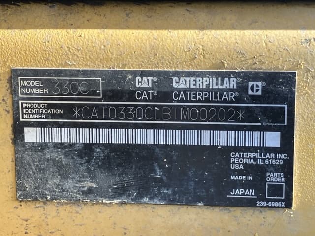 EXCAVATOR — Auction (lot 8462-311)