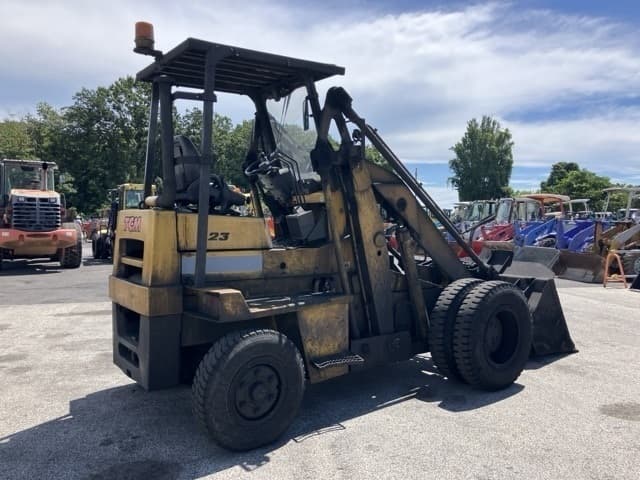 SHOVEL LOADER — Auction (lot 8462-313)