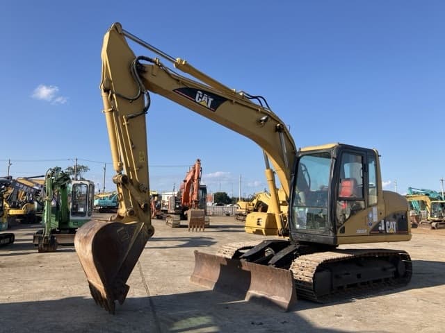 EXCAVATOR — Auction (lot 8462-319)